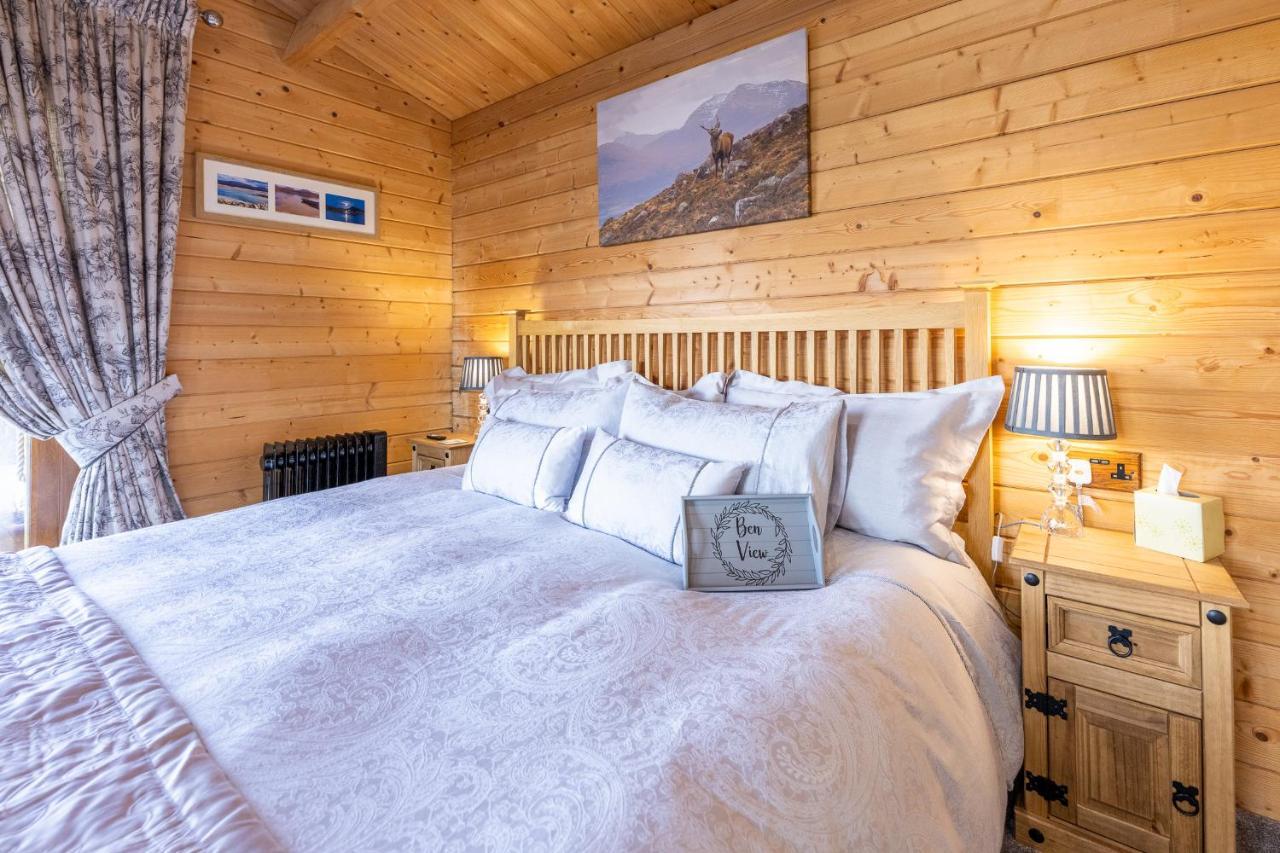 Paible Benview Bed And Breakfast & Luxury Lodge, Isle Of North Uist מראה חיצוני תמונה