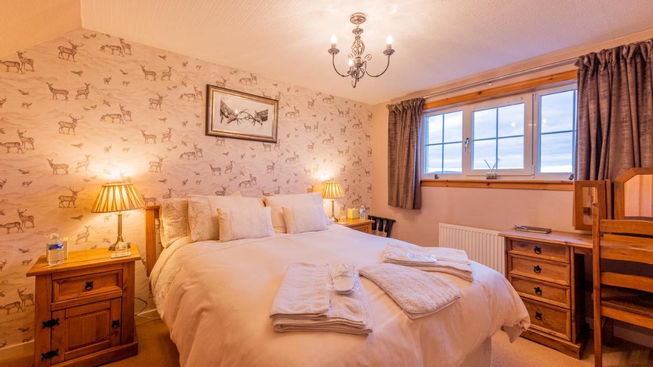 Paible Benview Bed And Breakfast & Luxury Lodge, Isle Of North Uist מראה חיצוני תמונה