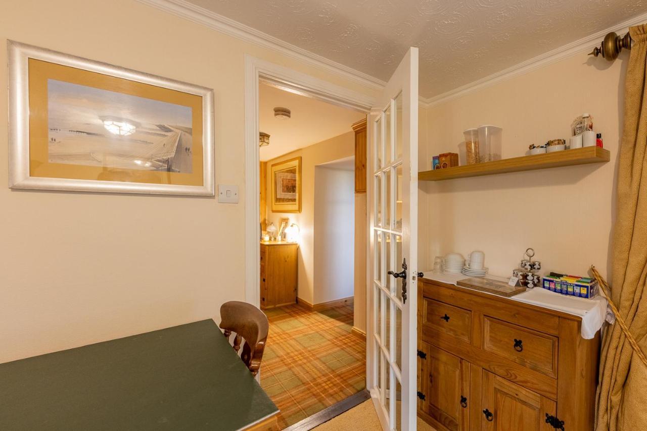 Paible Benview Bed And Breakfast & Luxury Lodge, Isle Of North Uist מראה חיצוני תמונה